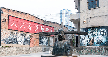 半坡国际艺术区第 3 张图片