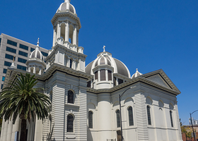 圣若瑟圣殿主教座堂