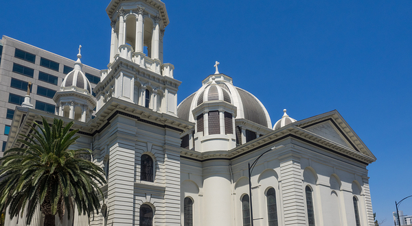 圣若瑟圣殿主教座堂