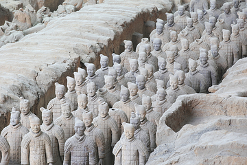 秦始皇帝陵博物院(兵马俑)第 18 张图片