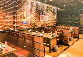 正黄旗海鲜烧烤大排档(延安路总店)第 11 张图片