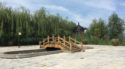 白洋淀梦里水乡第 1 张图片
