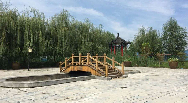 白洋淀梦里水乡