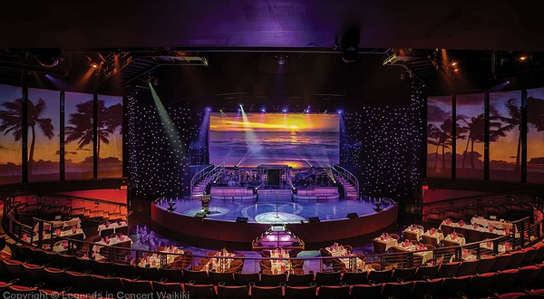 夏威夷皇家剧院