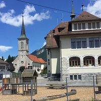 Maison Cailler巧克力工厂