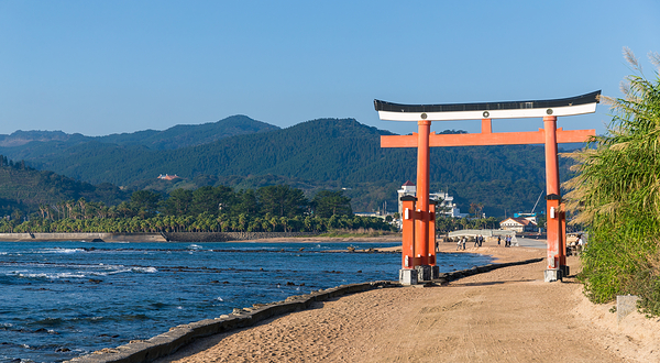 青岛神社