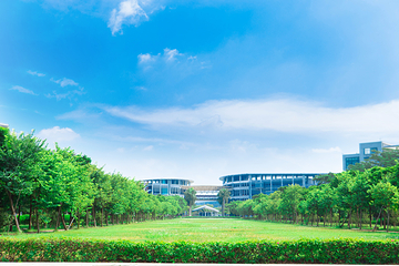 广州大学城第 1 张图片