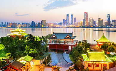 滕王阁旅游区第 13 张图片