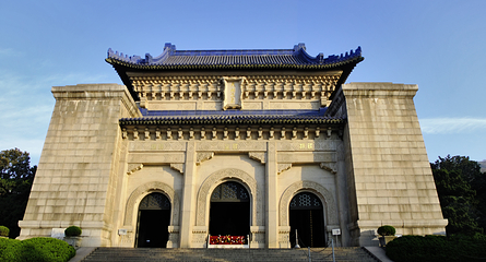 钟山风景名胜区第 221 张图片