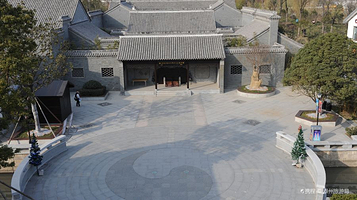 凤城河风水博物馆