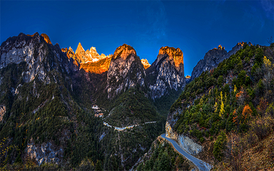 香格里拉巴拉格宗风景名胜区第 47 张图片