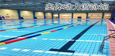 奥体动力游泳馆第 1 张图片