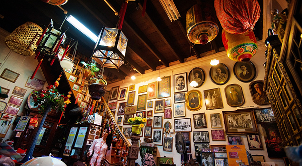 加东娘惹文化区