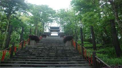南华山神凤文化景区第 23 张图片