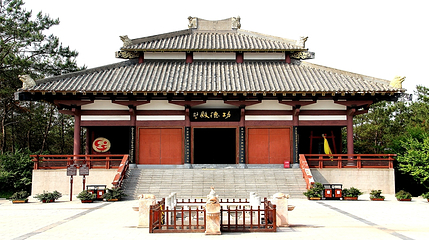炎帝文化旅游区第 8 张图片
