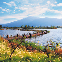 邛海国家湿地公园