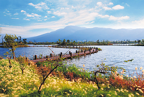 邛海国家湿地公园