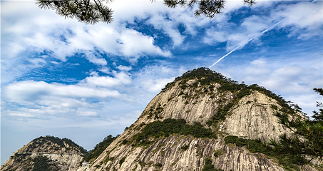 明堂山风景区第 44 张图片