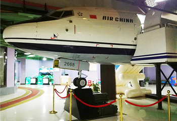 石家庄科普探索中心(海悦天地购物广场店)第 6 张图片