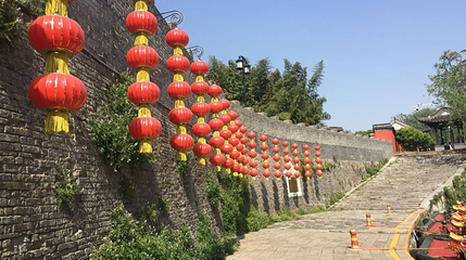 乾隆水上游览线第 1 张图片