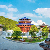 客天下客家小镇景区