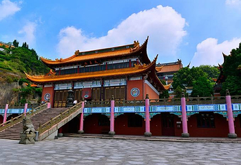 磨心山景区第 13 张图片