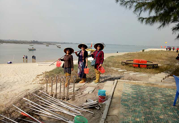 北海金海湾红树林生态旅游区第 55 张图片