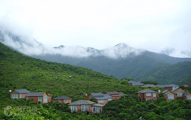 深圳鹿嘴山庄第 4 张图片