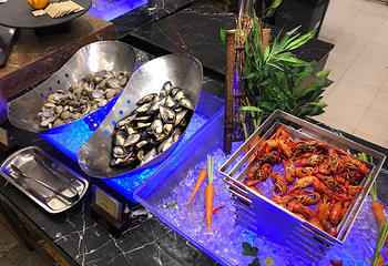 长隆酒店(广州长隆野生动物世界店)·白虎自助餐厅第 9 张图片