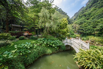西樵山风景名胜区第 32 张图片