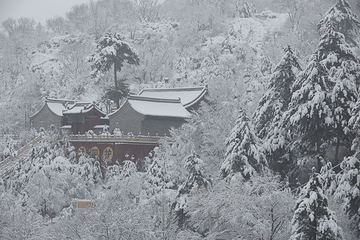 天柱山第 20 张图片