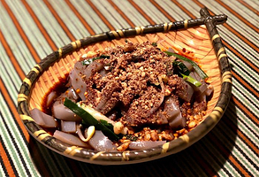 阿妈意·丽江特色小吃非遗传承集合店