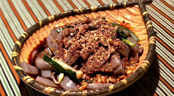 阿妈意·丽江特色小吃非遗传承集合店