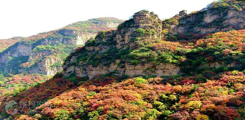 紫云山景区第 3 张图片