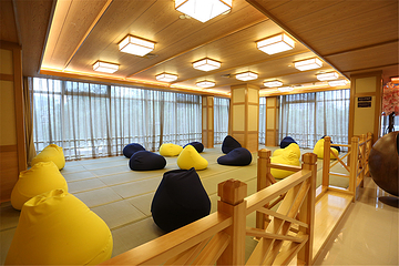 吉乐汤·东方罗马温泉馆(建设路店)第 9 张图片