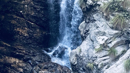 三叠岩风景区第 1 张图片