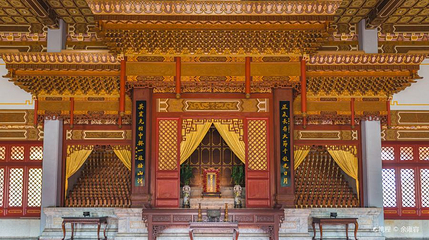 孔庙忠烈祠第 1 张图片