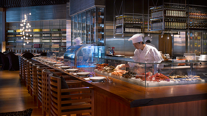 mezza9 Macau(澳门君悦酒店)第 10 张图片