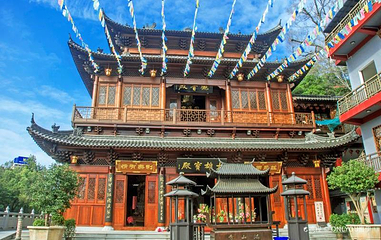 厦门鸿山寺第 1 张图片