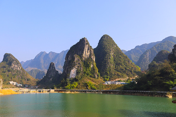 浩坤湖第 13 张图片