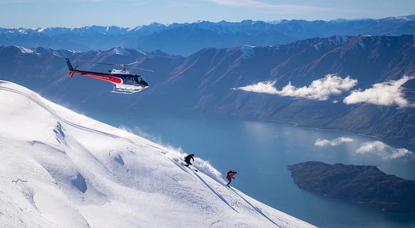 皇后镇卓越山滑雪场