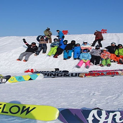 努尔加国际滑雪场