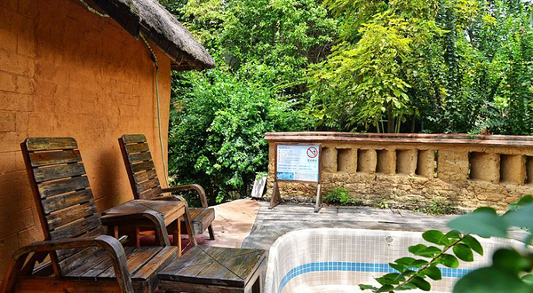 特呈岛温泉度假村