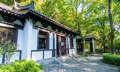 山谷流泉文化园第 9 张图片