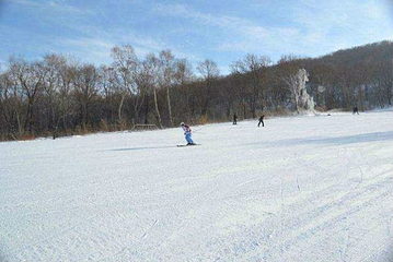 丰盈滑雪场第 1 张图片