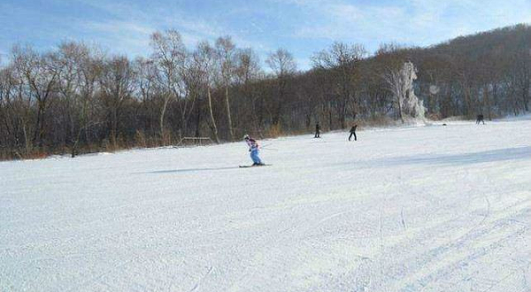 丰盈滑雪场