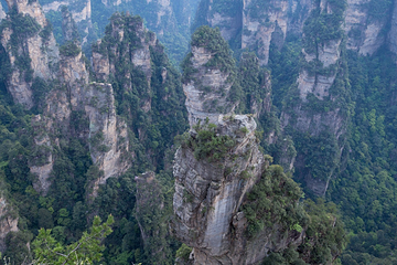 杨家界景区第 25 张图片