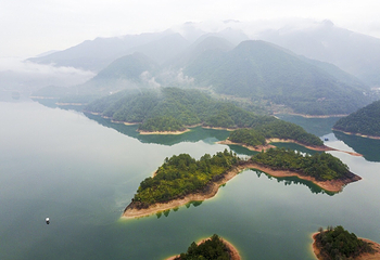 云和湖仙宫景区第 13 张图片