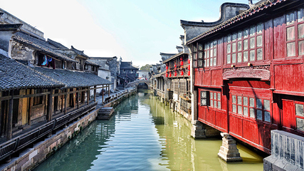乌镇东栅景区第 19 张图片