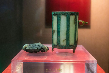南越王博物院(王墓展区)第 40 张图片